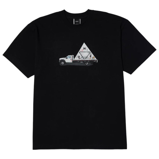 Huf Ανδρική κοντομάνικη μπλούζα High Clearance Tee